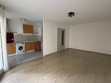 Appartement 2 pièces 49 m²