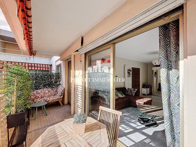 Appartement 2 pièces 49 m²