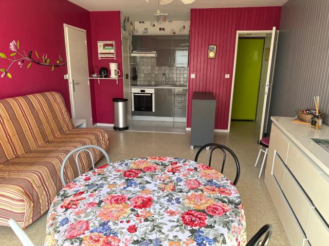 Appartement 2 pièces 49 m²