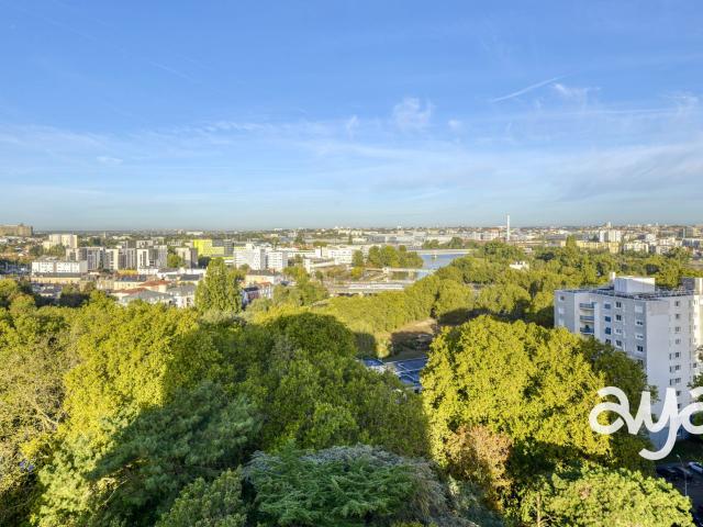 Appartement 2 pièces 49 m²