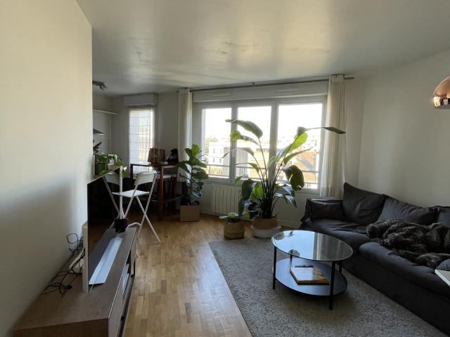Appartement 2 pièces 49 m