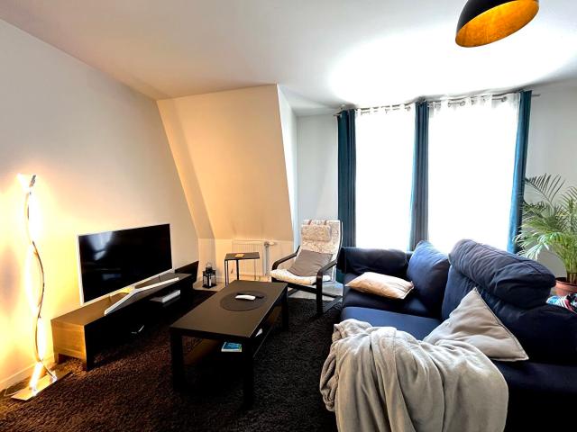 Appartement 2 pièces 49 m²