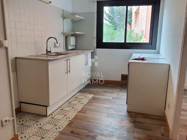 Appartement 2 pièces 49 m²