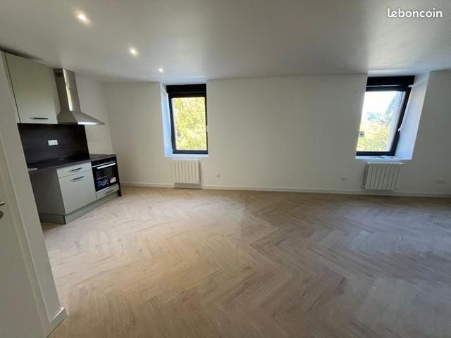 Appartement 2 pièces 49 m²