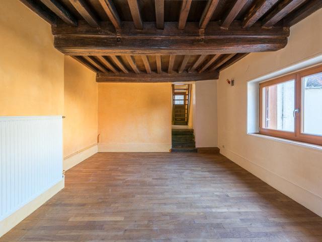 Appartement 2 pièces 49 m²