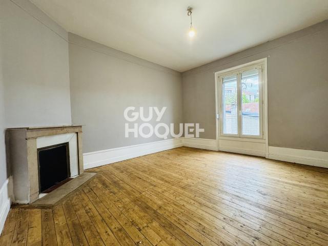 Appartement 2 pièces 49 m²