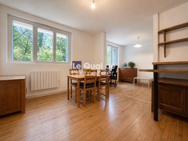 Appartement 2 pièces 49 m²