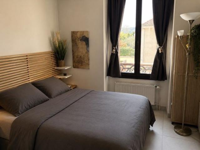 Appartement 2 pièces 49 m²