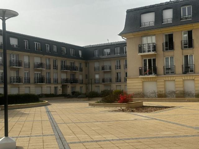 Appartement 2 pièces 49 m²