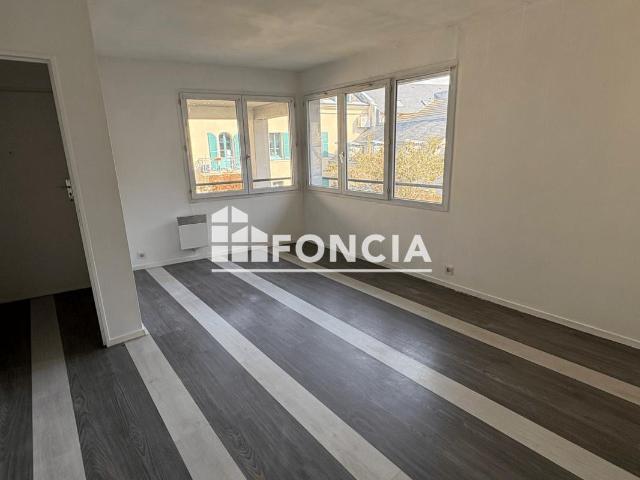 Appartement 2 pièces 49 m²