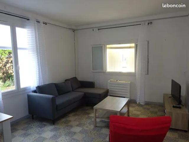 Appartement 2 pièces 49 m²