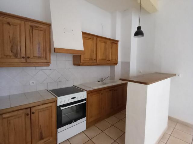 Appartement 2 pièces 49 m²