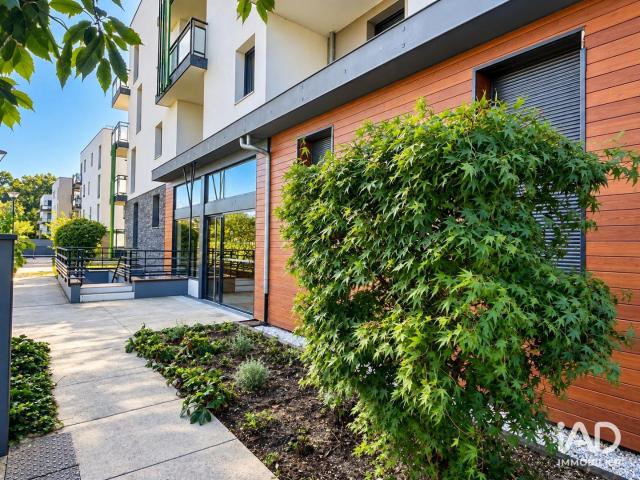 Appartement 2 pièces 49 m²
