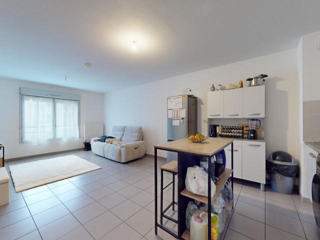 Appartement 2 pièces 49 m²