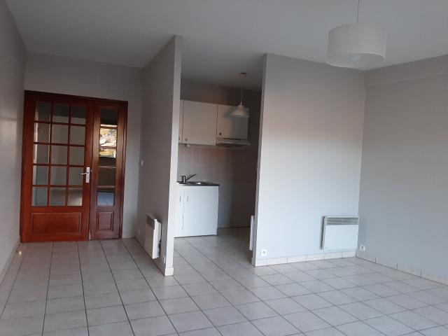 Appartement 2 pièces 49 m²