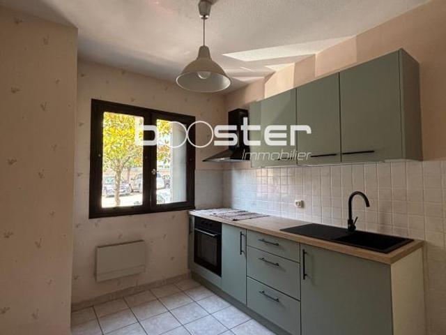 Appartement 2 pièces 49 m²
