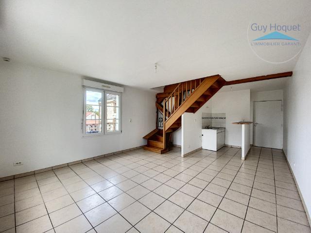 Appartement 2 pièces 49 m²