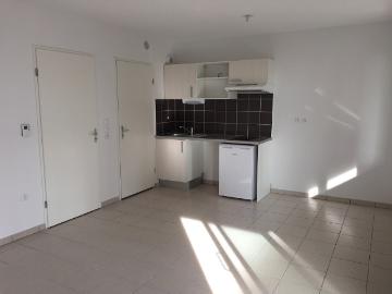 Appartement 2 pièces 49 m²