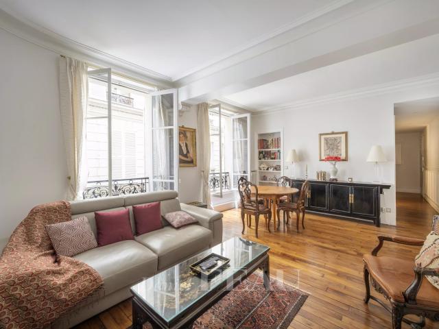 Appartement 2 pièces 49 m²