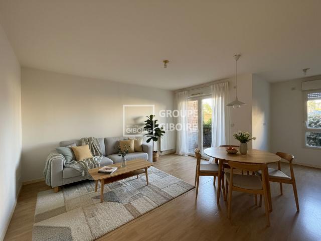 Appartement 2 pièces 43 m²
