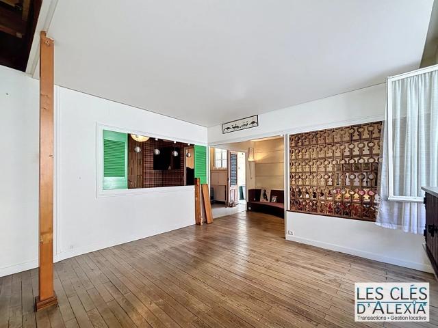 Appartement 2 pièces 49 m²
