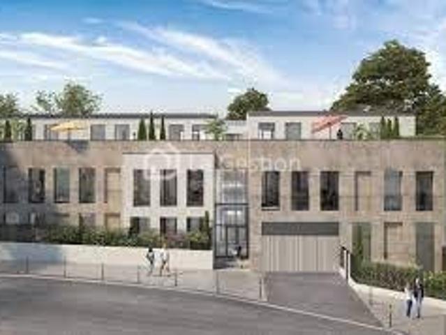 Appartement 2 pièces 49 m²