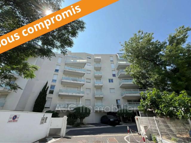 Appartement 2 pièces 49 m²