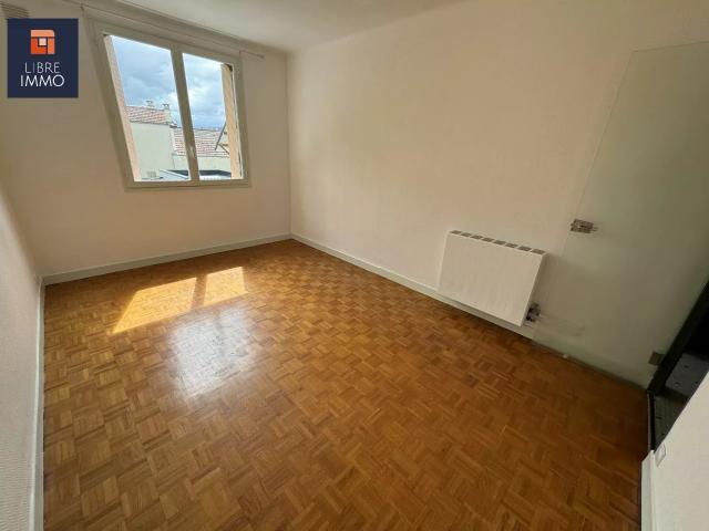 Appartement 2 pièces 49 m²