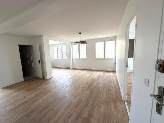 Appartement 2 pièces 49 m²