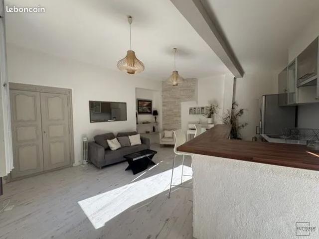 Appartement 2 pièces 49 m²