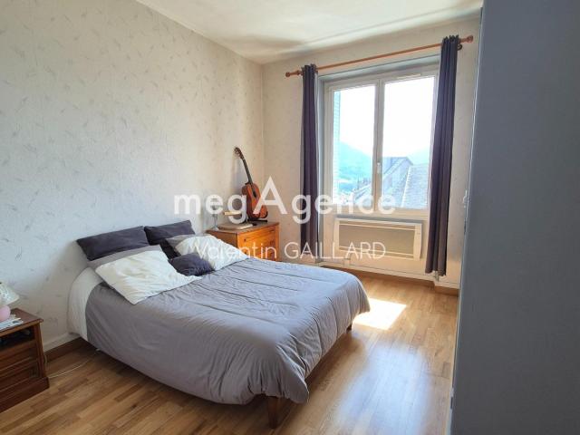 Appartement 2 pièces 49 m²
