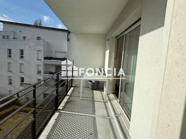 Appartement 2 pièces 49 m²