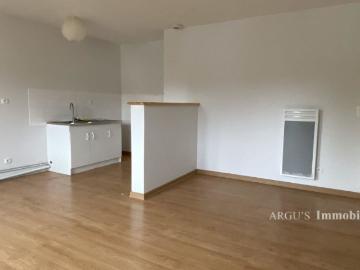 Appartement 2 pièces 49 m²