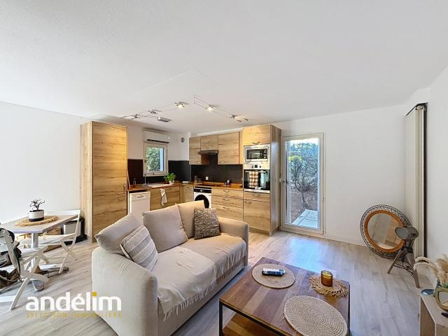Appartement 2 pièces 49 m²