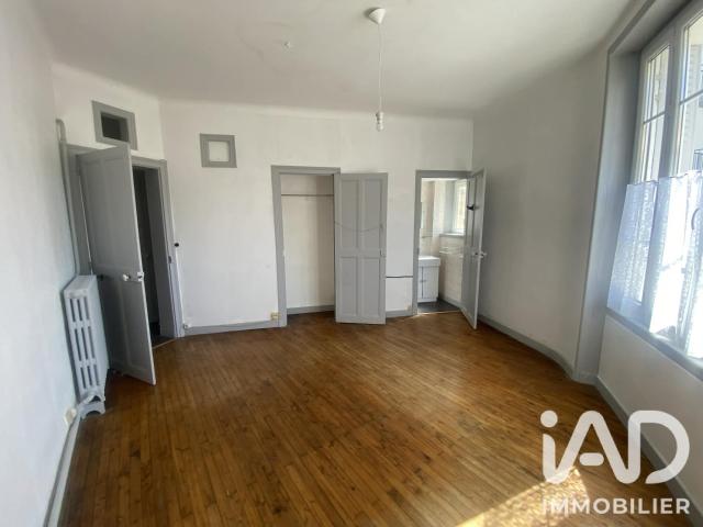 Appartement 2 pièces 49 m²