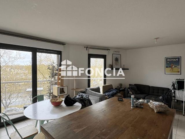 Appartement 2 pièces 49 m²