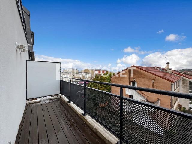 Appartement 2 pièces 49 m²