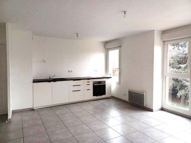 Appartement 2 pièces 49 m²