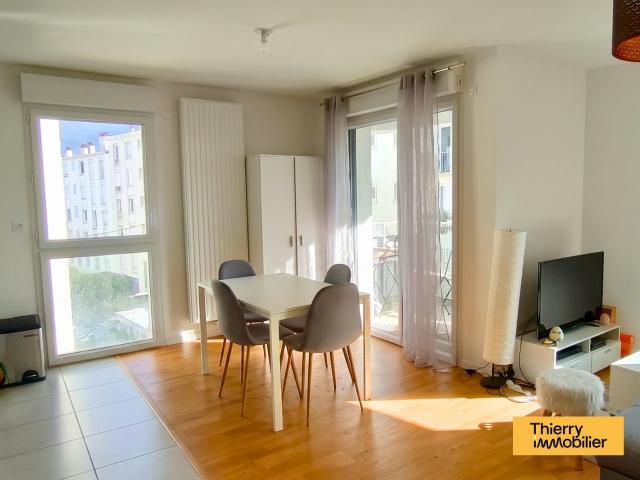 Appartement 2 pièces 49 m²