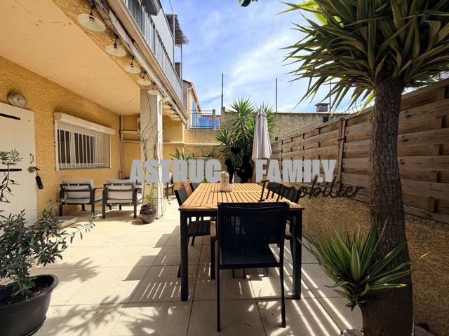 Appartement 2 pièces 49 m²