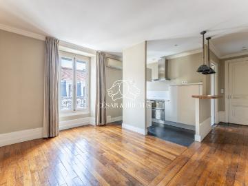 Appartement 2 pièces 49 m²