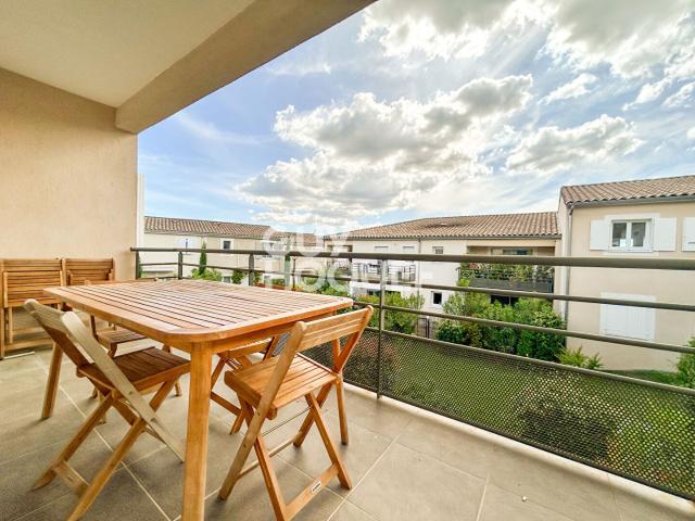Appartement 2 pièces 49 m²