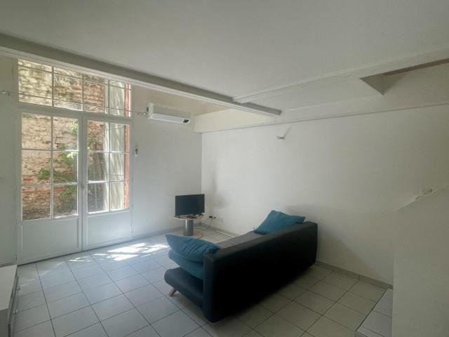 Appartement 2 pièces 49 m²