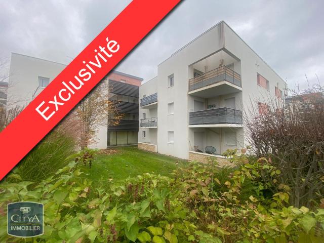 Appartement 2 pièces 49 m²
