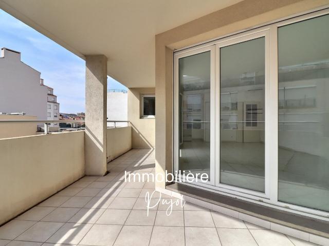 Appartement 2 pièces 49 m²