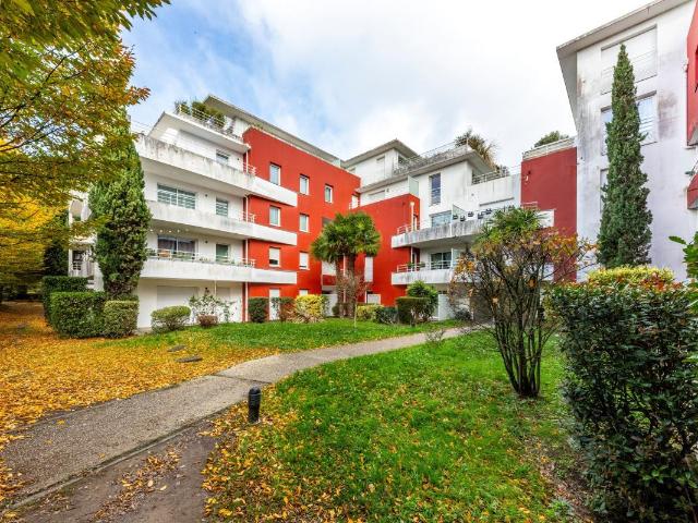 Appartement 2 pièces 49 m²