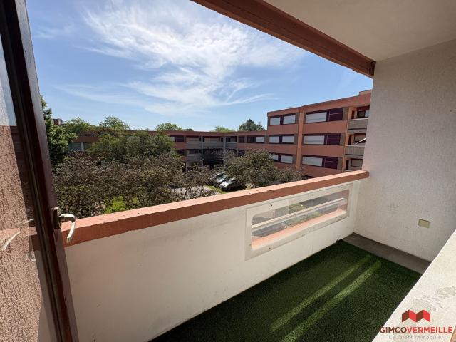 Appartement 2 pièces 49 m²