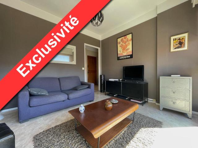 Appartement 2 pièces 49 m²