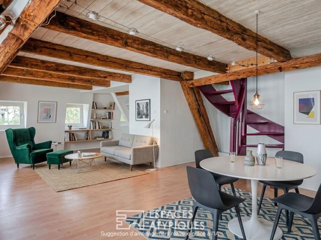 Appartement 2 pièces 49 m²