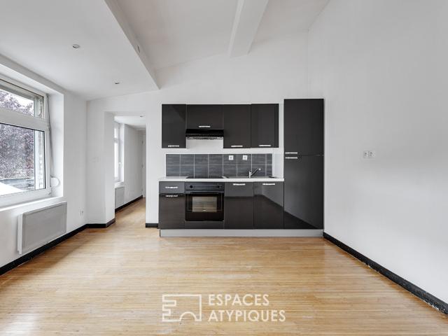 Appartement 2 pièces 49 m²